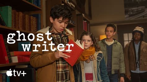 ghostwriter gostream|Ghostwriter — Official Trailer .
